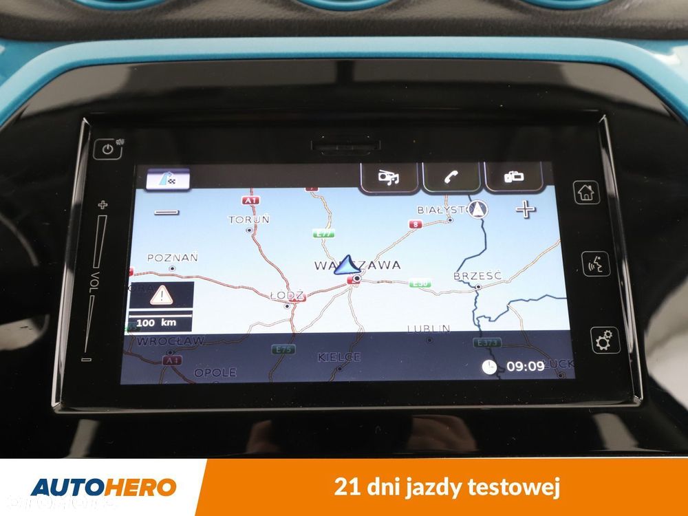 Suzuki Vitara 1.6 XLED 4WD - 21