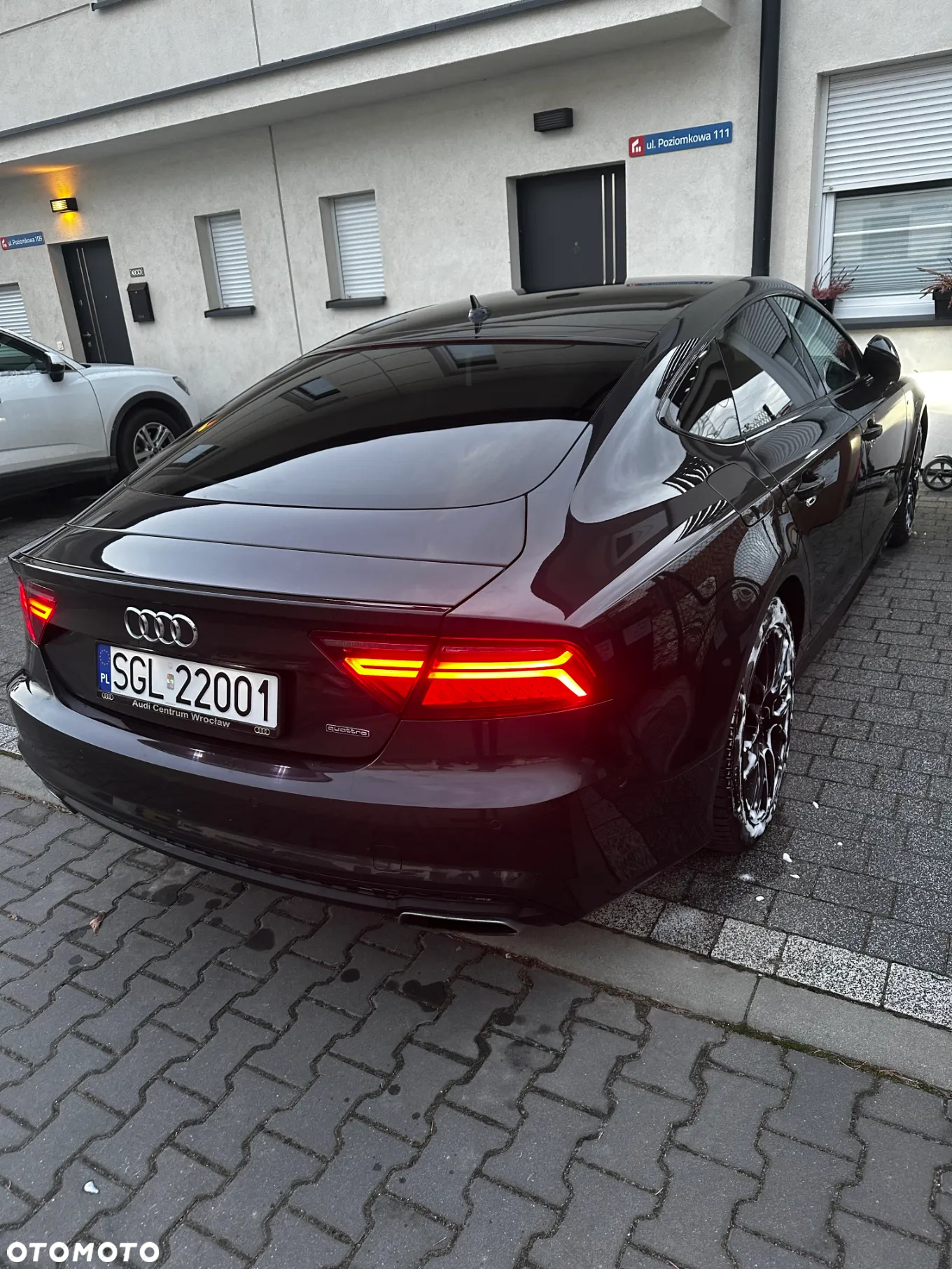 Audi A7 2.0 TFSI Quattro S tronic - 2