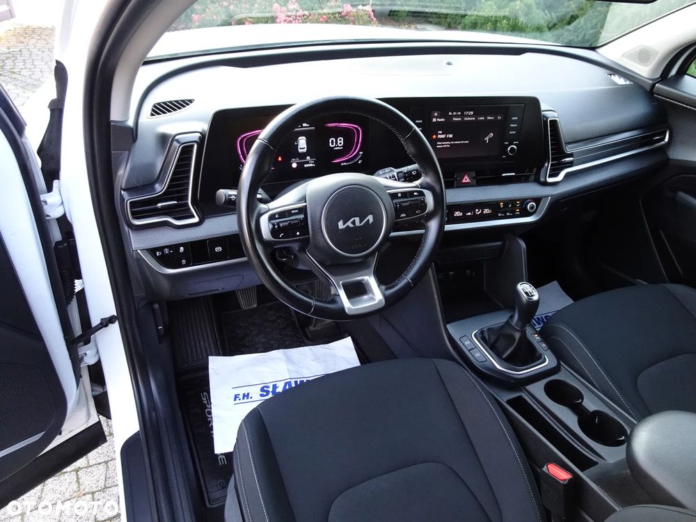 Kia Sportage - 20