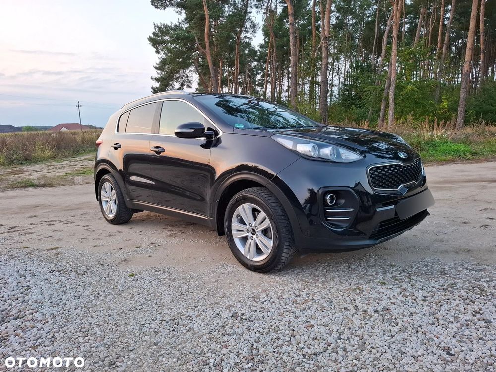 Kia Sportage 1.6 GDI L 2WD - 25