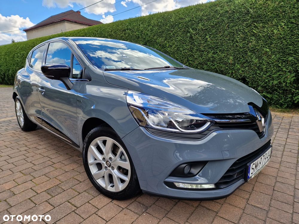 Renault Clio 2018 photo 2