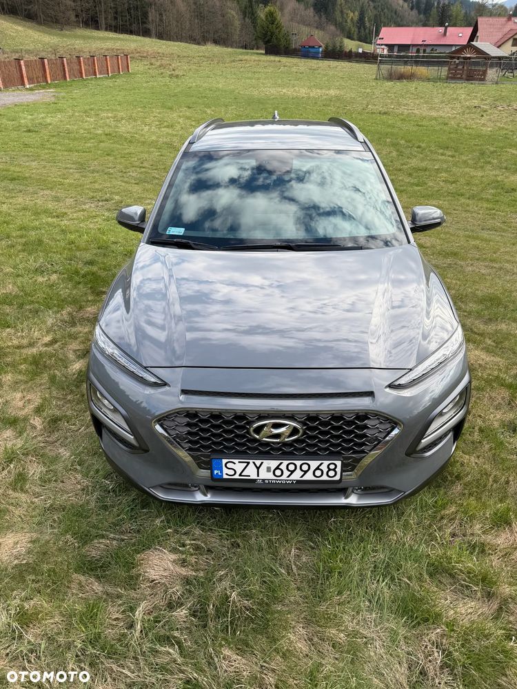 Hyundai Kona 1.6 GDI Hybrid Style DCT - 2