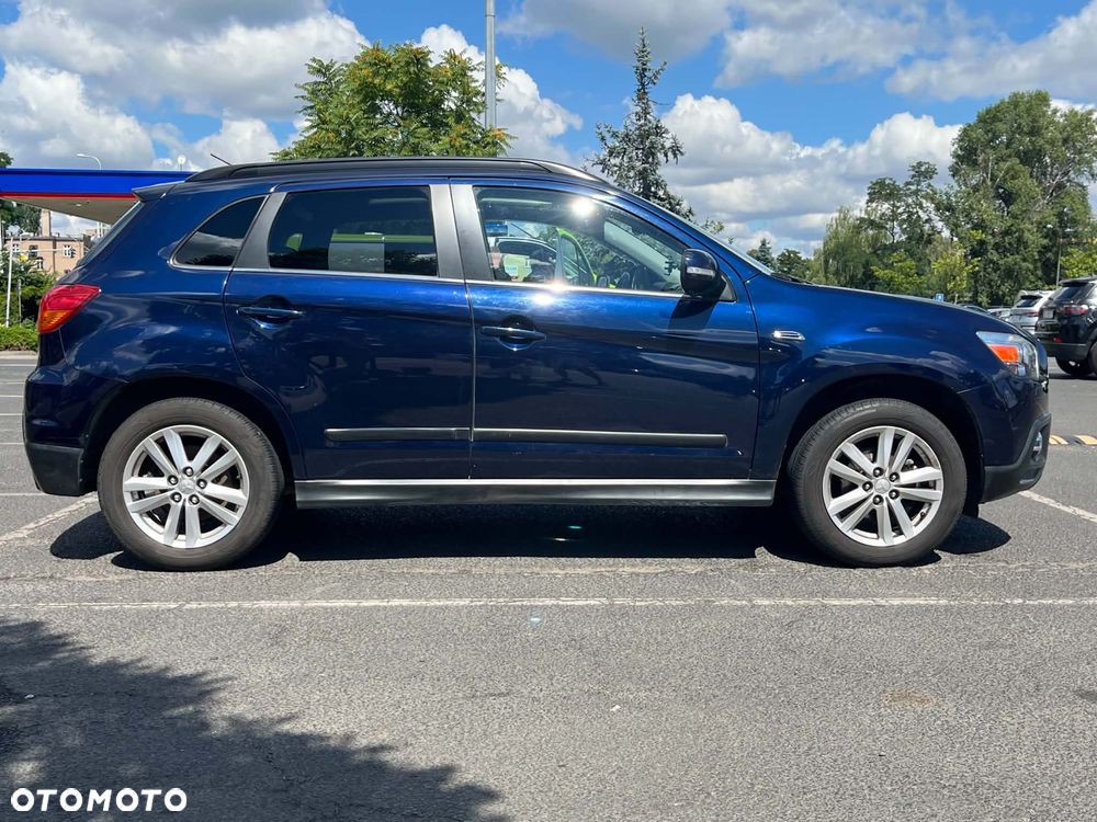 Mitsubishi ASX 1.6 ClearTec 2WD Basis - 5