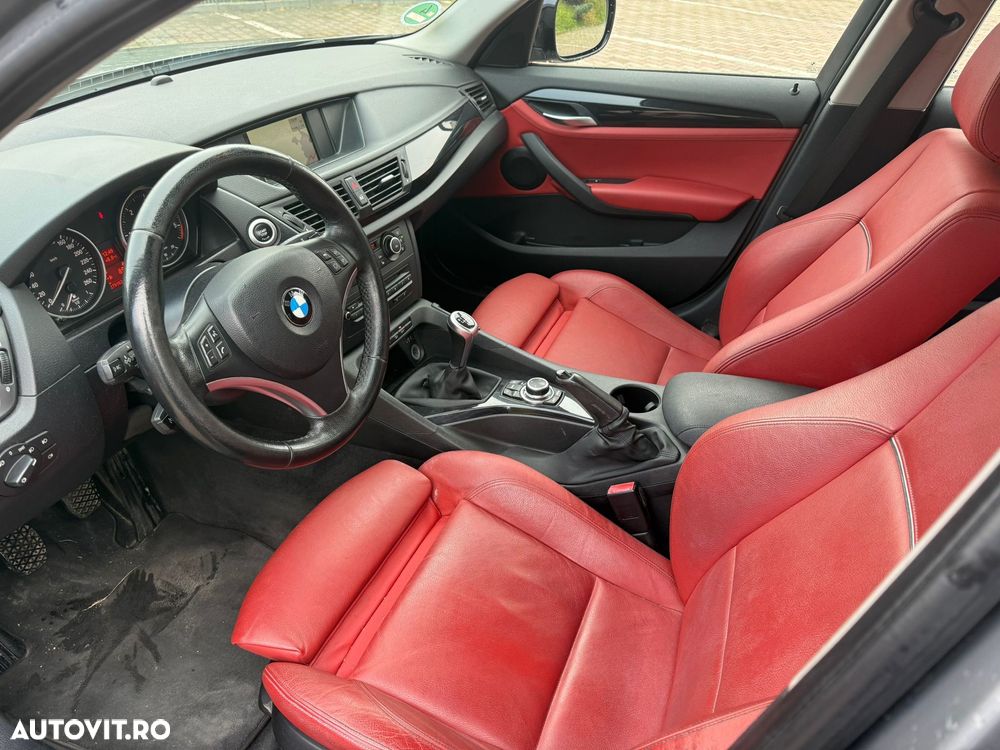 BMW X1 xDrive20d - 9