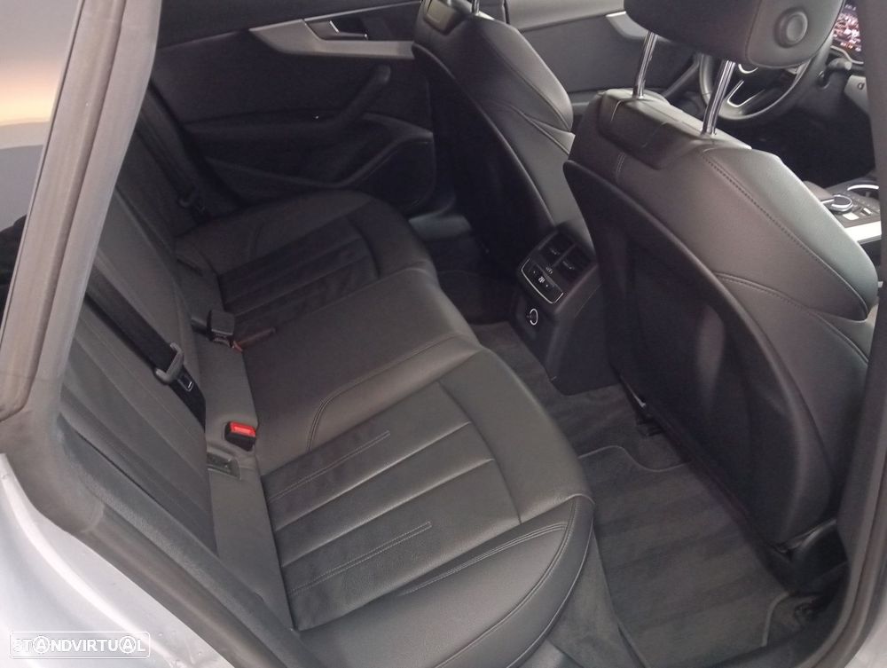 Audi A5 Sportback 2.0 TDI S tronic - 12