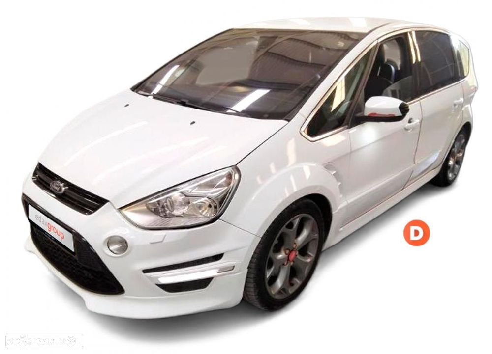 Ford S-Max - 1