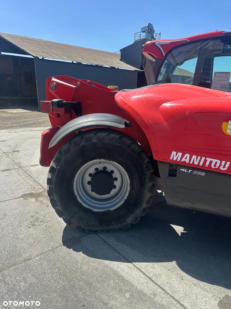 Manitou mlt 960 - 7