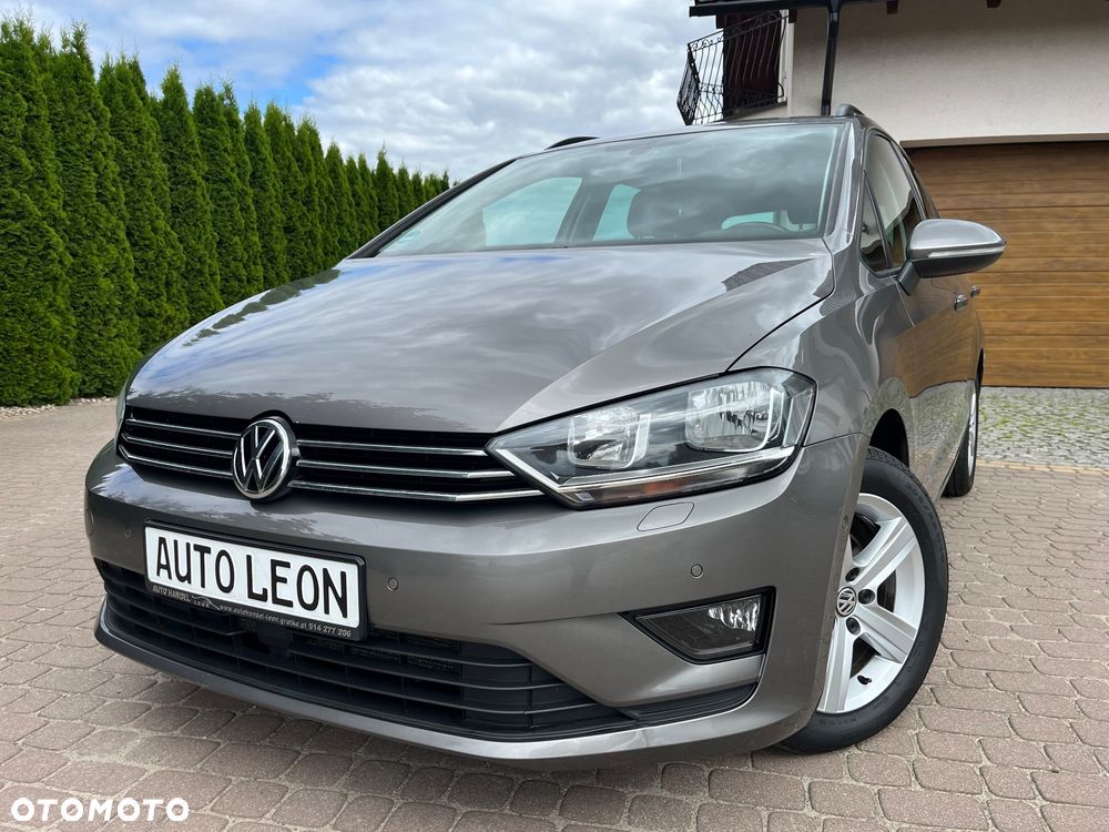 Volkswagen Golf Sportsvan - 3