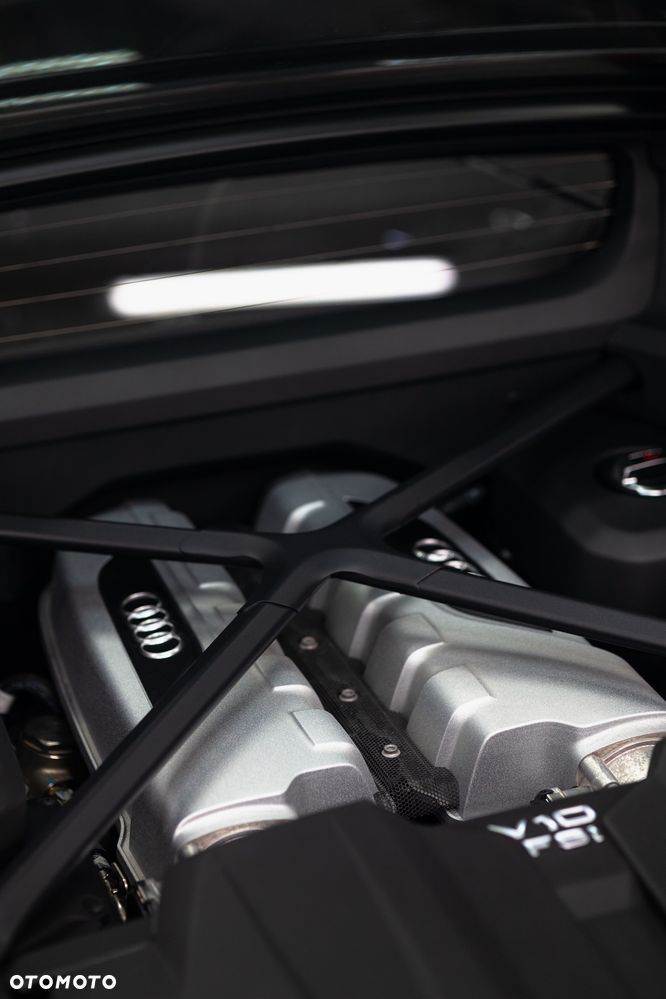 Audi R8 Coupé V10 Quattro Performance - 20