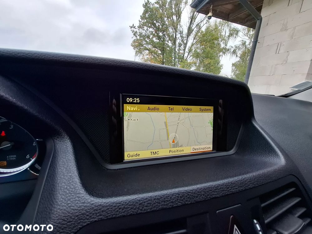 Mercedes-Benz Klasa E - 30