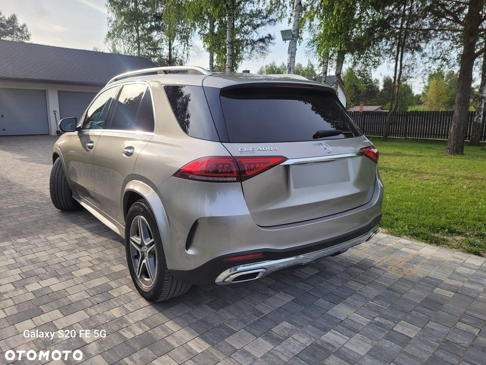 Mercedes-Benz GLE 400 d 4-Matic - 7
