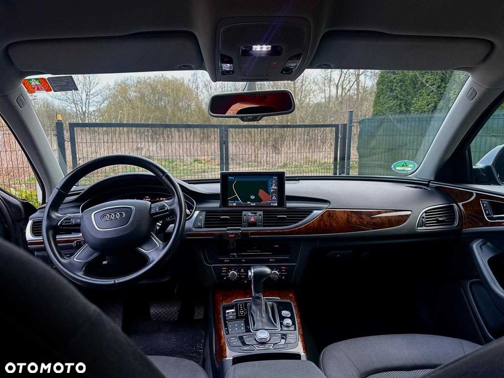 Audi A6 Avant - 7