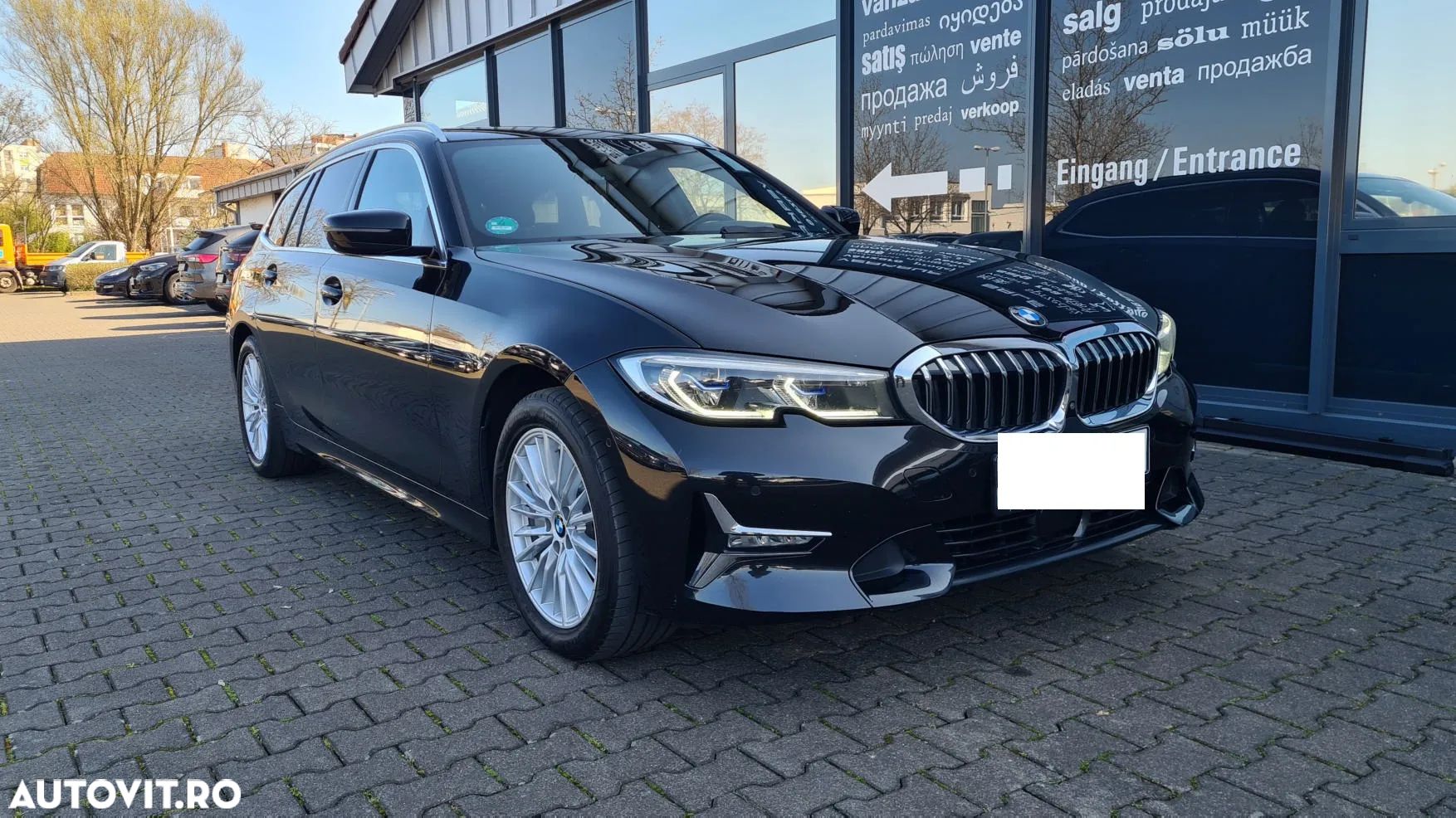 BMW Seria 3 330e Touring xDrive Aut. Luxury Line - 1