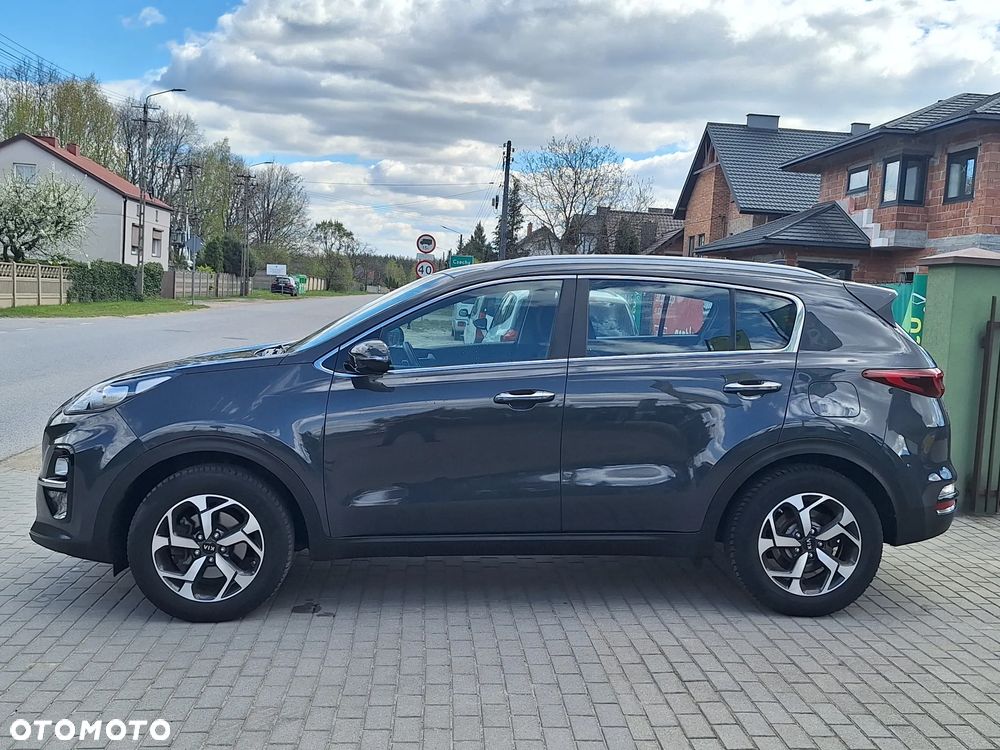 Kia Sportage 1.6 GDI 2WD DREAM-TEAM EDITION - 5