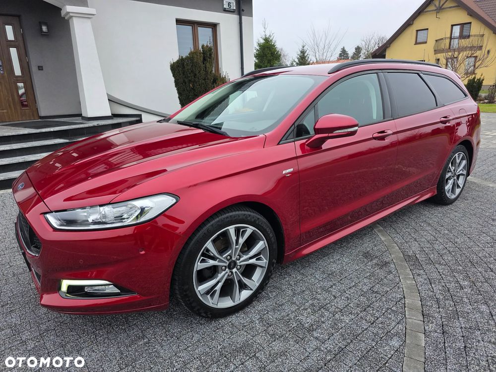Ford Mondeo 2.0 TDCi STart-Stopp ST-Line - 11