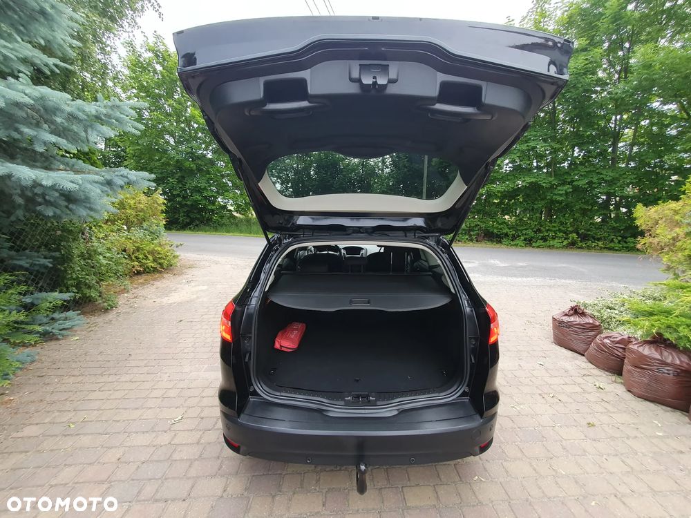 Ford Focus 1.6 TDCi DPF Start-Stopp-System Business - 8
