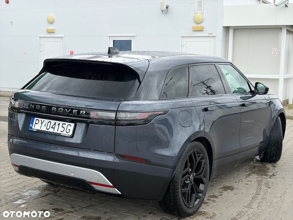 Land Rover Range Rover Velar 2.0 D200 mHEV R-Dynamic S - 8