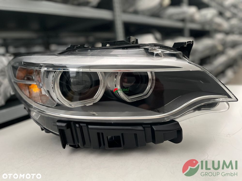 BMW 2 F22 F23 Xenon Led Reflektor Prawy 7304464 - 3