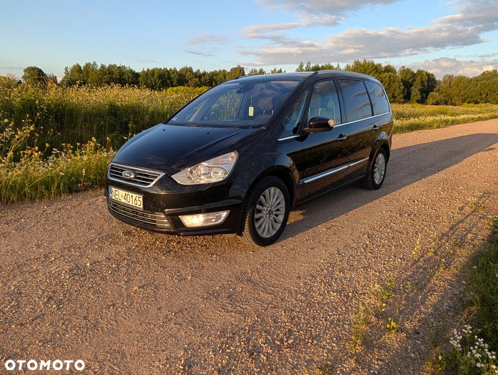Ford Galaxy 2.0 TDCi Titanium - 10