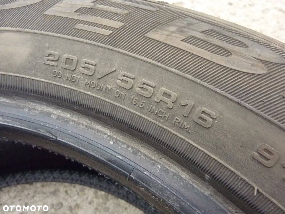 16” - DĘBICA Frigo HP2 - 205/55 r16 cali - ZIMOWE Opony - stan: BDB - rok 2021 + GWARANCJA !! + możliwy  MONTAŻ !! - 4