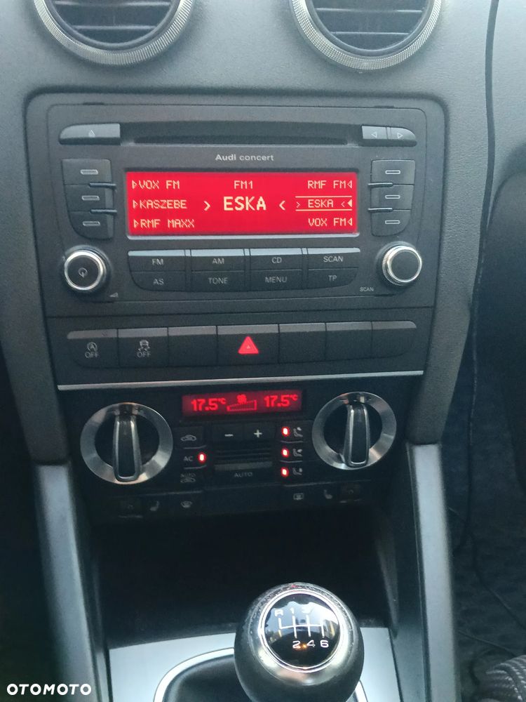 Audi A3 Sportback 1.4 TFSI Attraction - 14