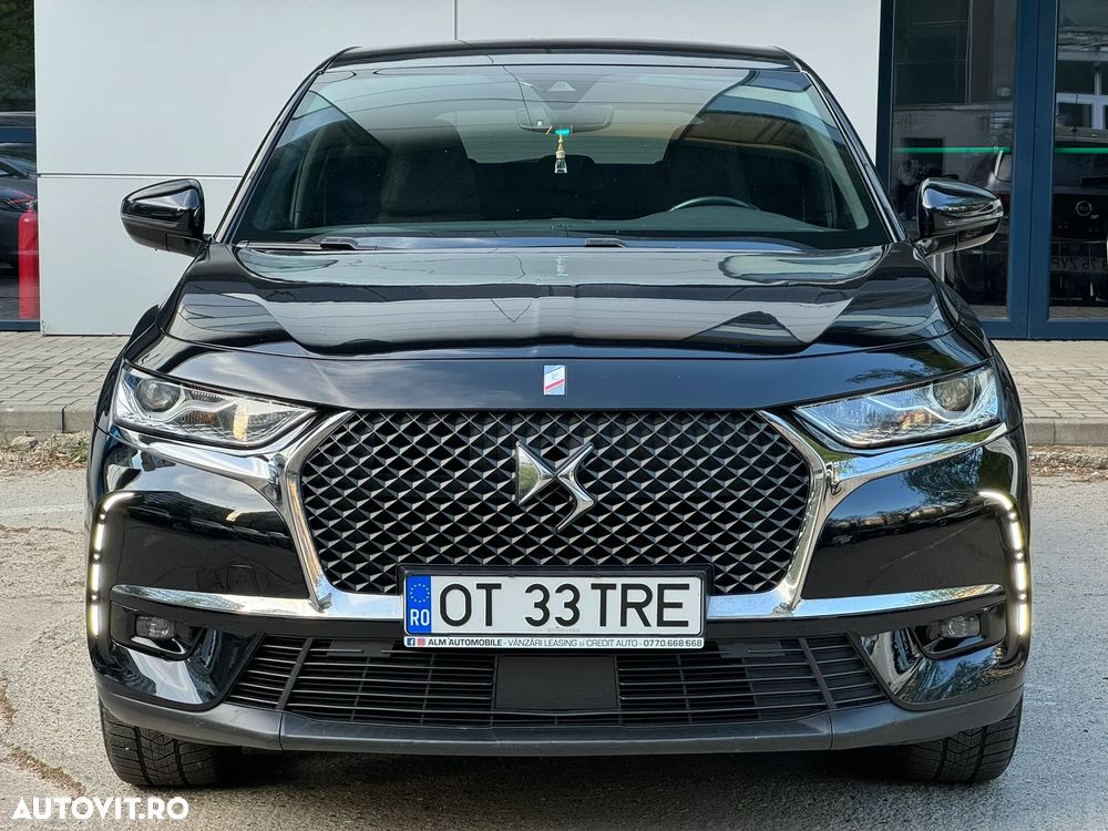 DS Automobiles DS 7 Crossback 1.6 PHeV FWD 225 EAT8 BASTILLE - 2