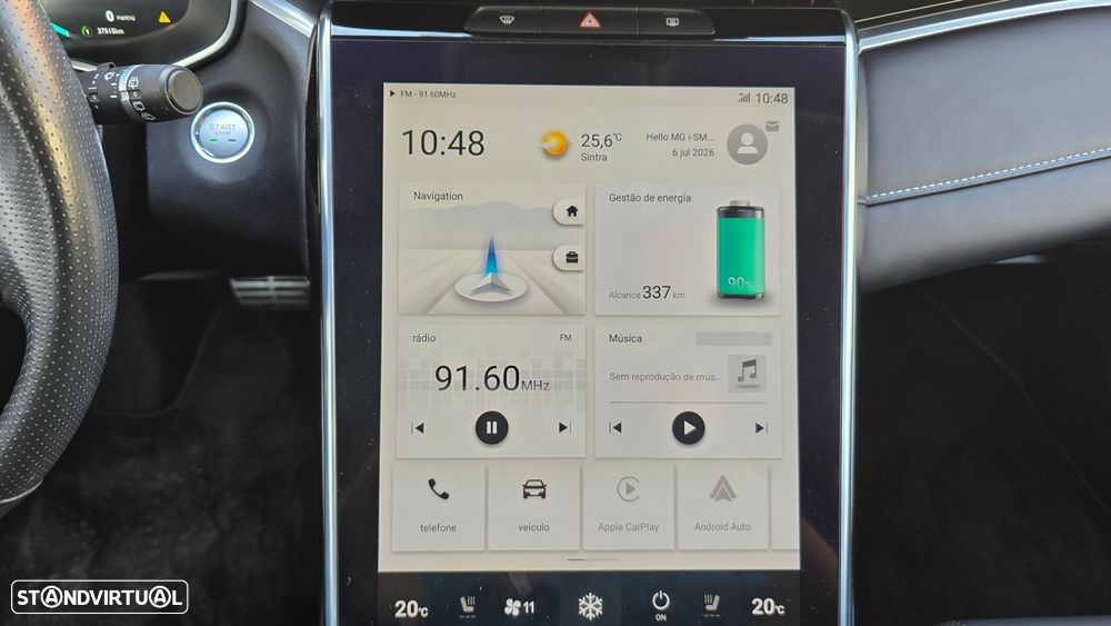MG Marvel R 70 kWh Luxury - 28