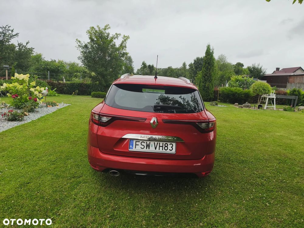 Renault Megane 1.5 dCi Limited 2018 - 5