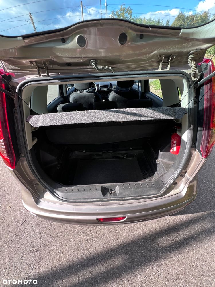 Nissan Note 1.4 Acenta - 19