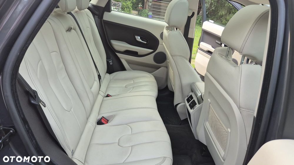 Land Rover Range Rover Evoque 2.0Si4 Prestige - 26