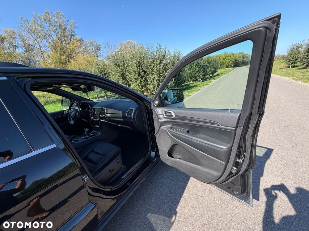 Jeep Grand Cherokee 3.6 V6 Limited - 35