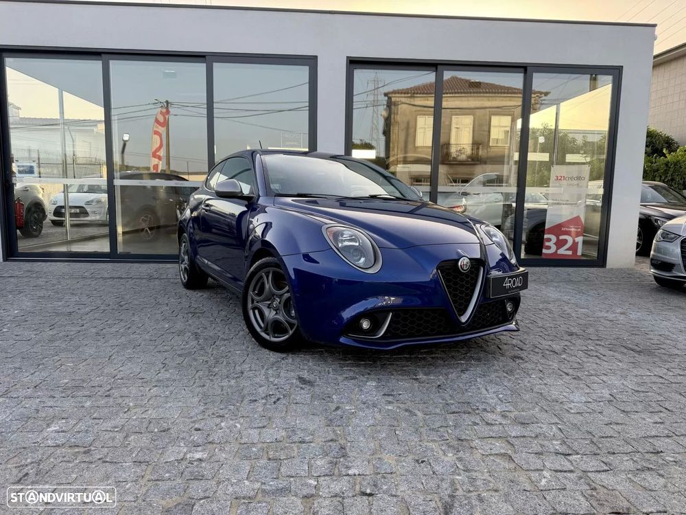 Alfa Romeo MiTo 1.3 JTDM Super - 9