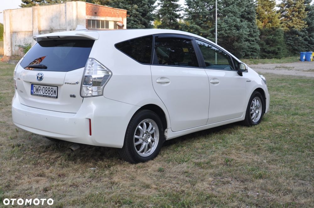 Toyota Prius+ - 7