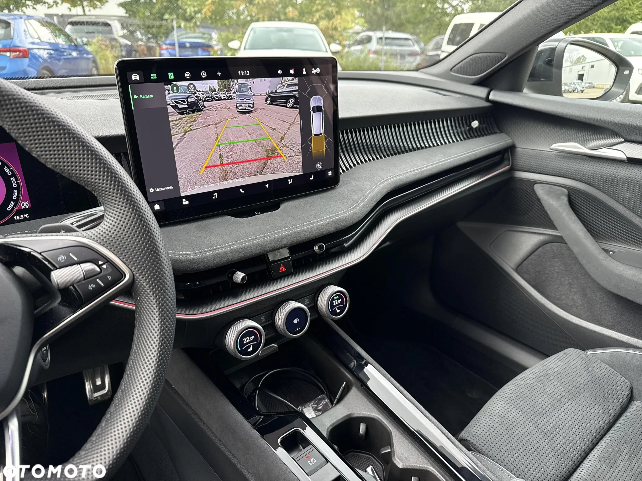 Skoda Superb 2.0 TSI Sportline DSG - 32