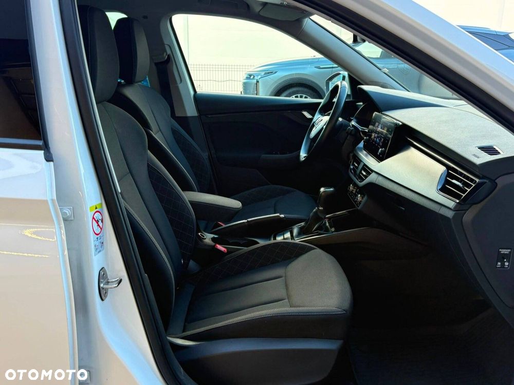 Skoda Kamiq 1.5 TSI Ambition DSG - 12