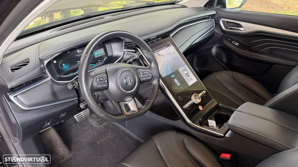 MG Marvel R 70 kWh Luxury - 11