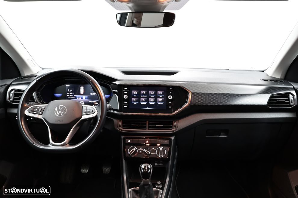 VW T-Cross 1.0 TSI Life - 18