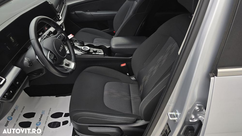 Kia Sportage - 12