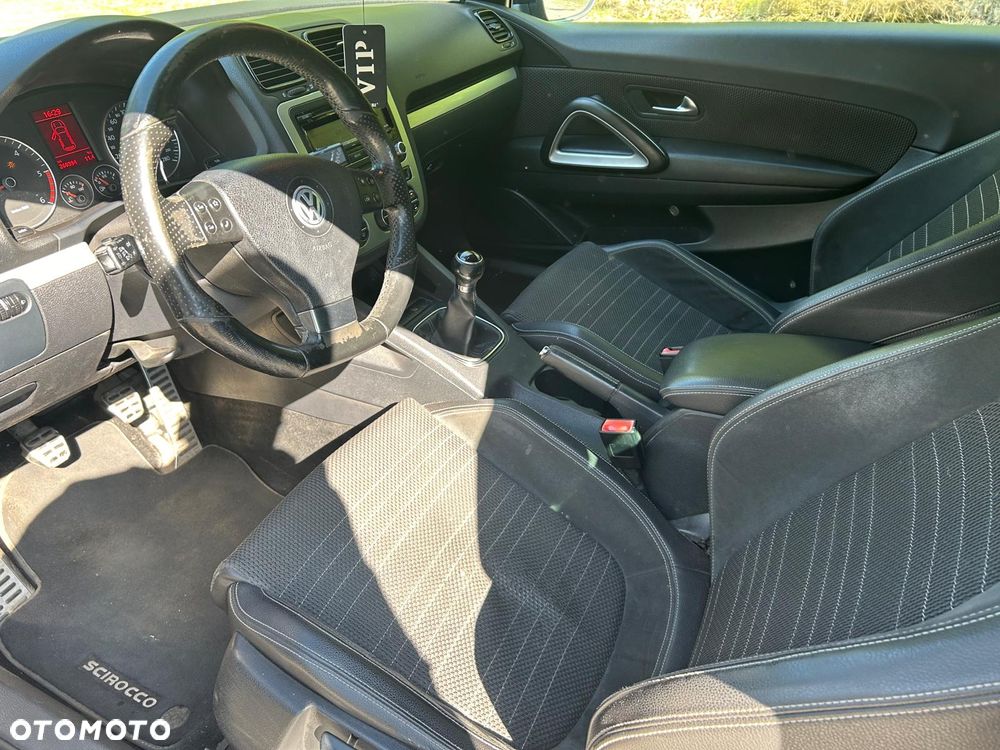 Volkswagen Scirocco 2.0 TDI Edition - 7