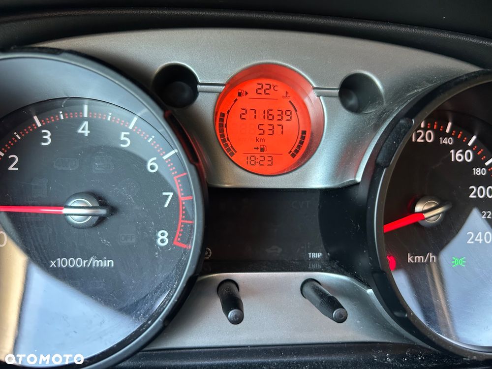 Nissan Qashqai 1.6 Visia - 11