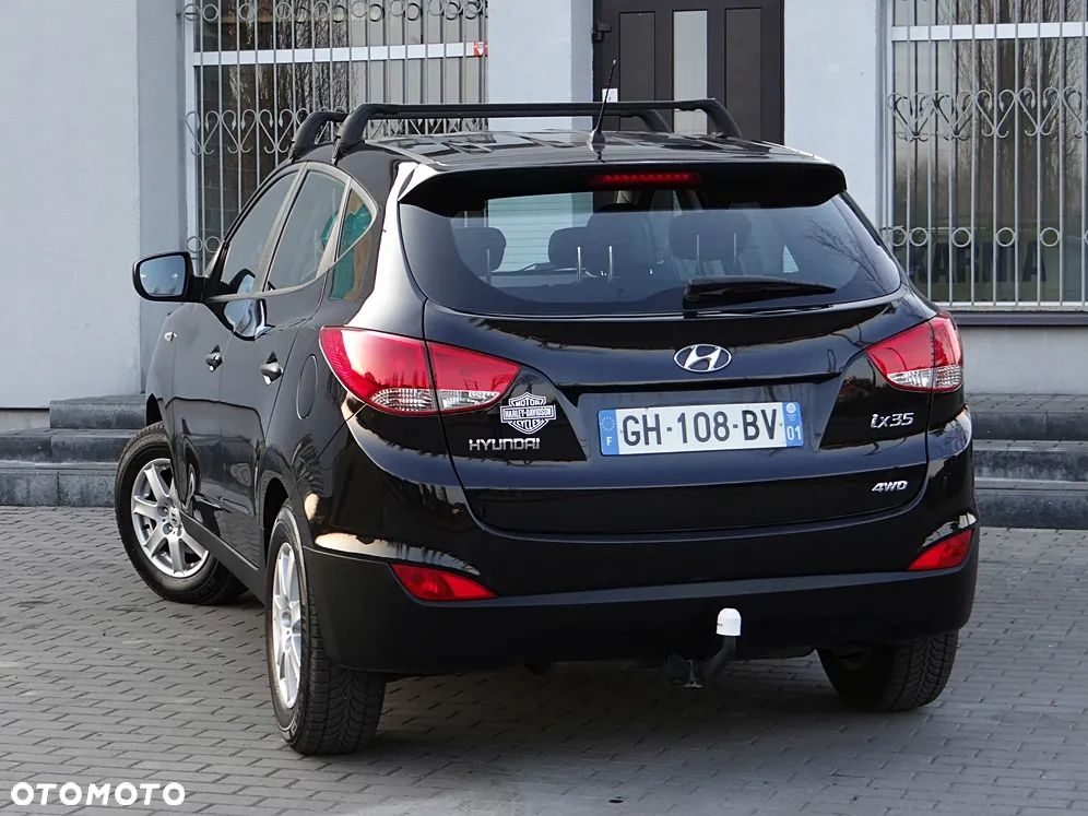 Hyundai ix35 2.0 4WD Style - 18