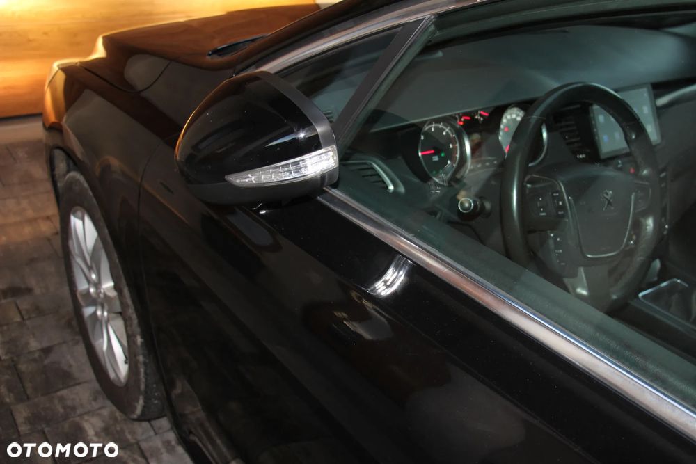 Peugeot 508 HDi FAP 165 Allure - 31