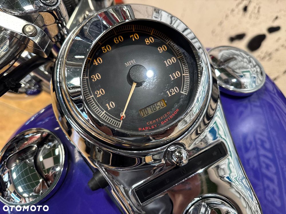 Harley-Davidson Softail Springer Classic - 6