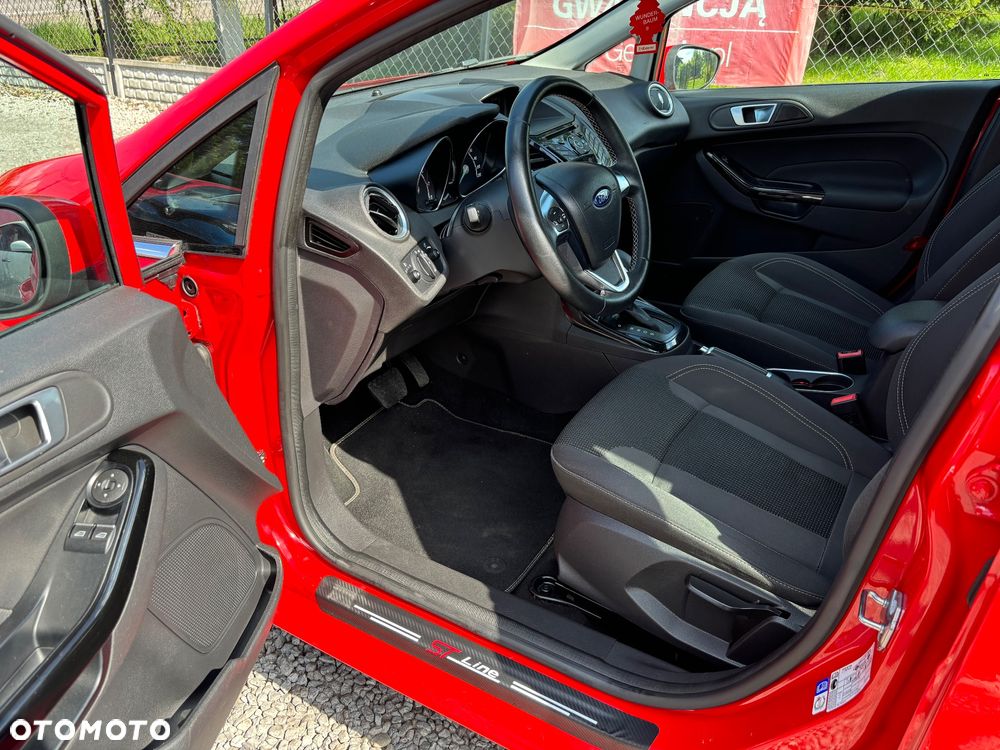 Ford Fiesta - 5