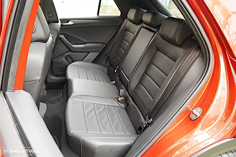 VW T-Roc 1.5 TSI R-Line DSG - 22