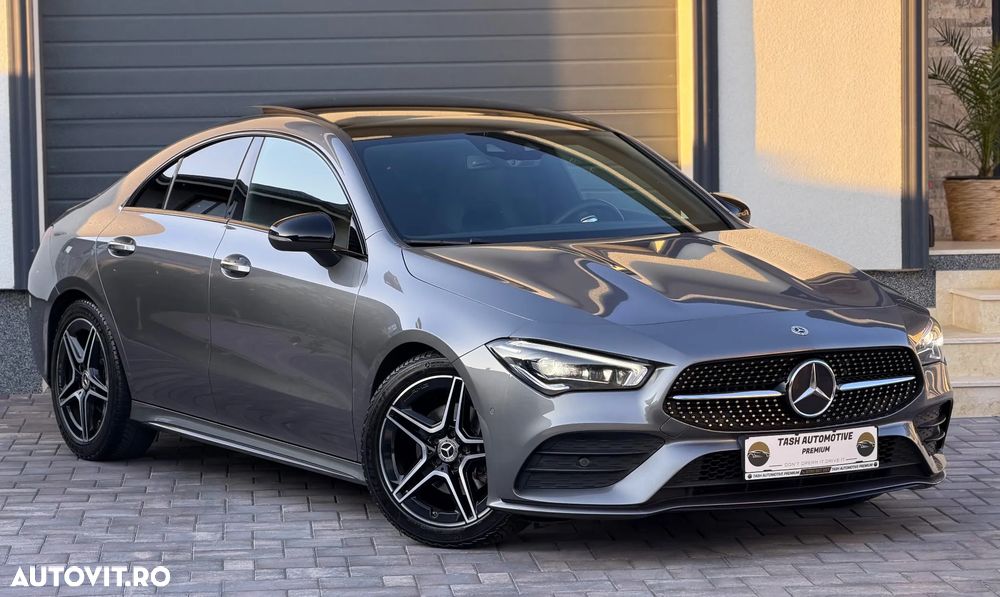 Mercedes-Benz CLA 180 - 1