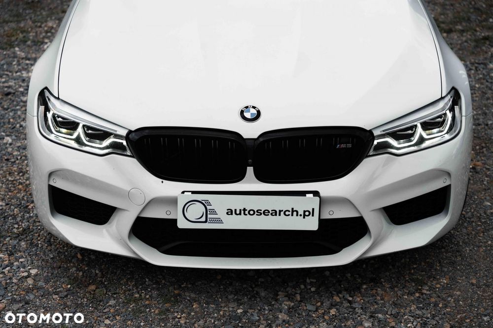 BMW M5 Standard - 37
