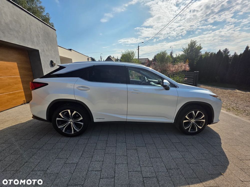 Lexus RX 450h Elegance - 6