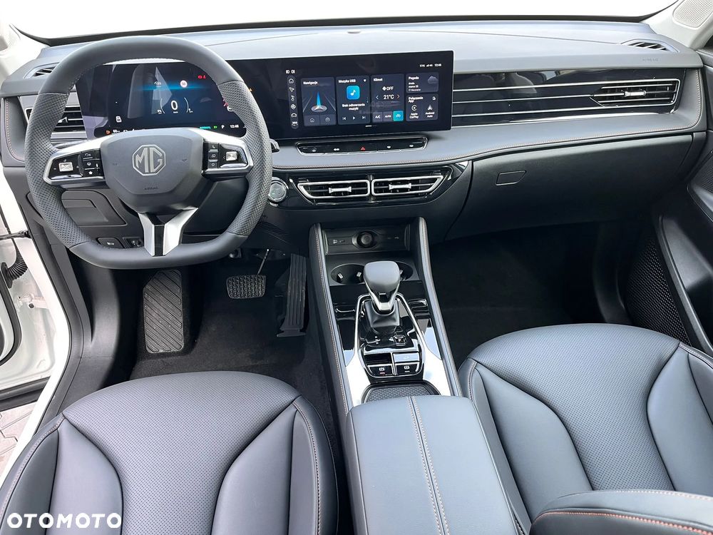 MG HS 1.5T PHEV Exclusive - 12