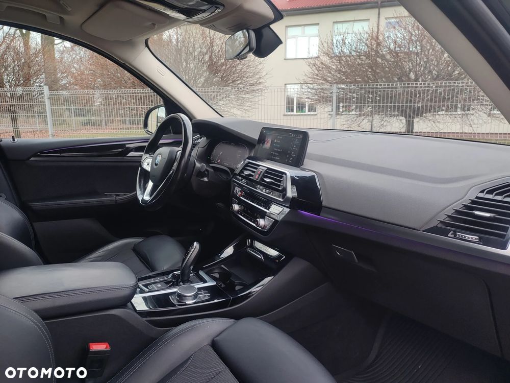 BMW X3 xDrive30e xLine sport - 21